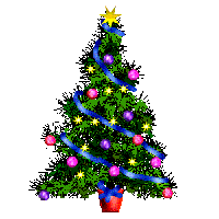 Joyeux Noël ! Sapin de Noël